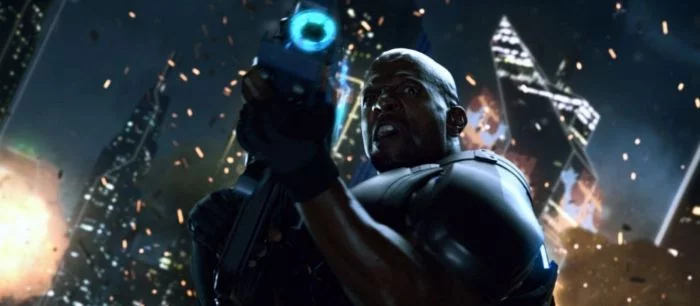 Стала известна дата выхода Crackdown 3