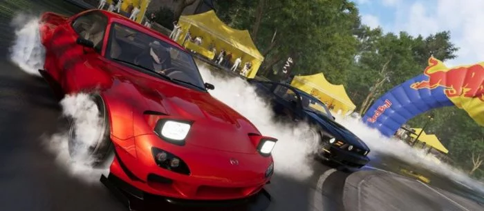 Стартовал открытый бета-тест Crew 2. Играть бесплатно можно до 25 июня