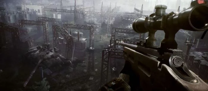 Стартовала регистрация на бета-тест Fear The Wolves — «королевской битвы» от экс-авторов «Сталкера»