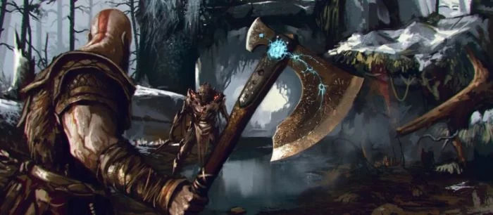 Связь сюжета новой God of War с третьей частью могут объяснить в будущих играх