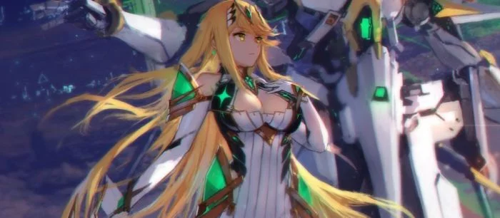 Сюжет Xenoblade Chronicles 2 расширят новым дополнением (трейлер)