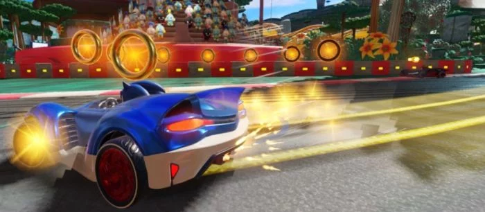 Team Sonic Racing получила первый геймплей и новые детали кооператива