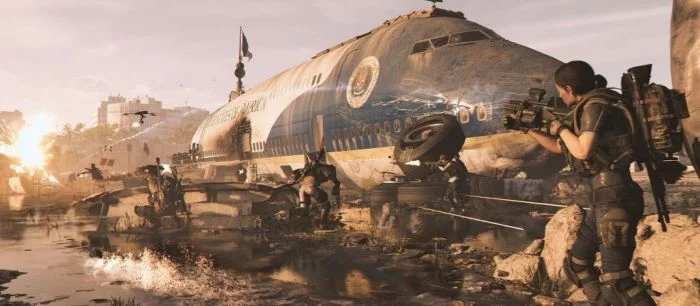 The Division 2 требует DirectX 12