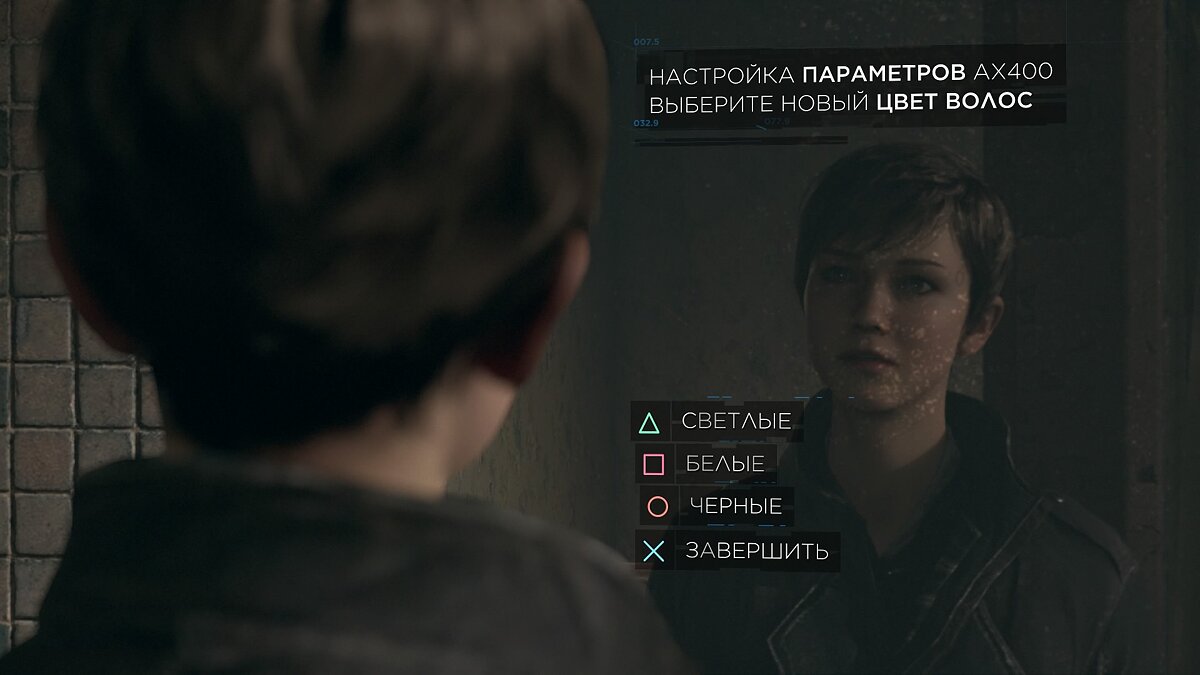 Полное прохождение Detroit: Become Human