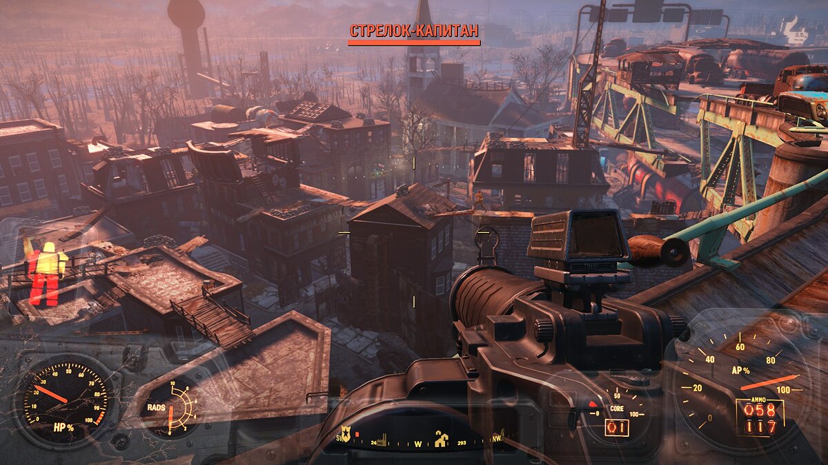 Fallout 4 подпольный бар южного бостона фото 52