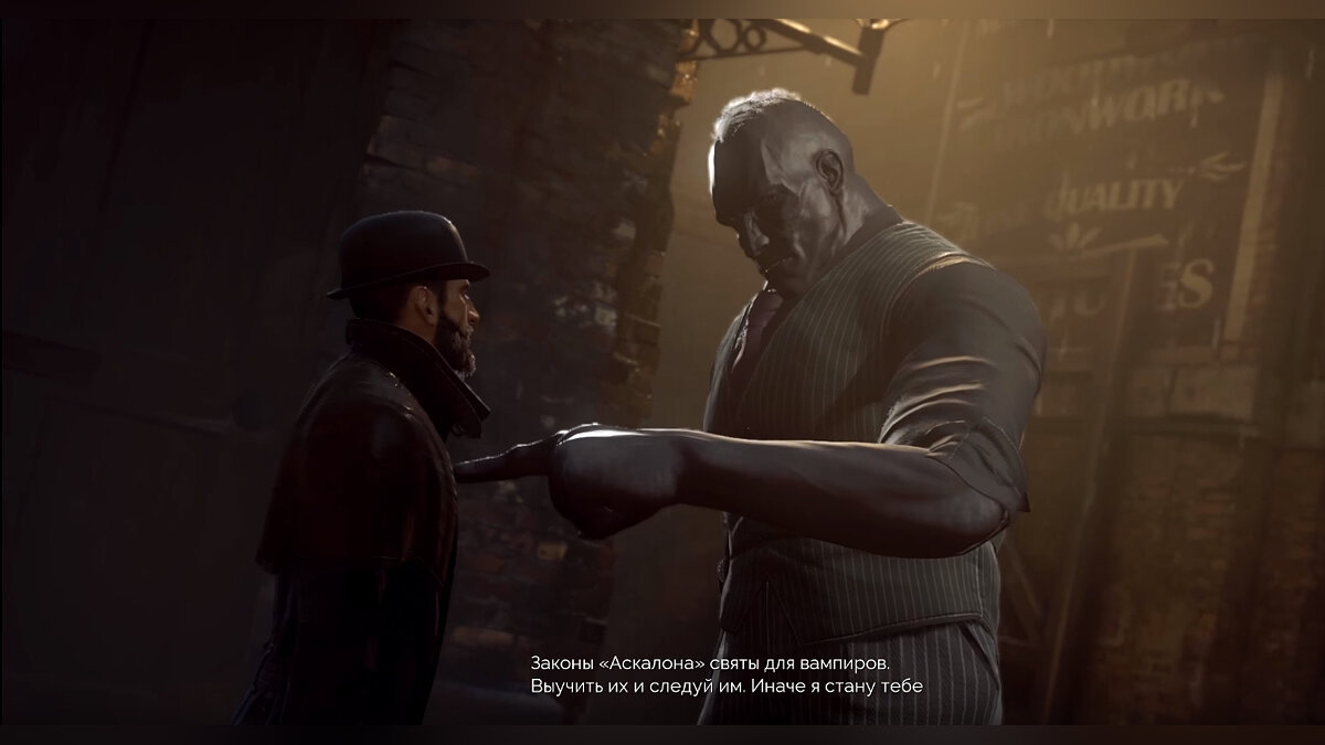 Прохождение Vampyr