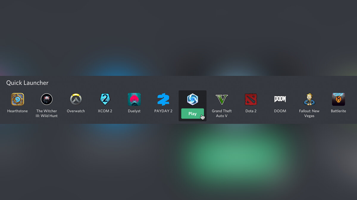 Вышло большое обновление для Discord — новая панель «Игры», заменяющая Steam