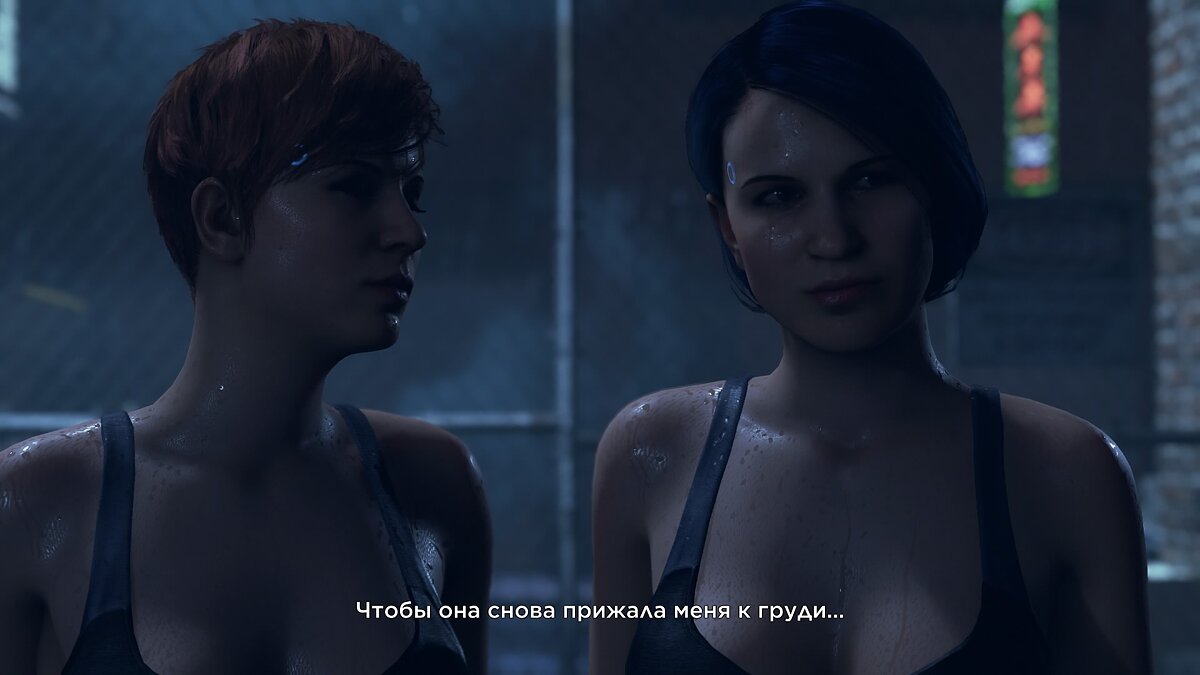 Полное прохождение Detroit: Become Human