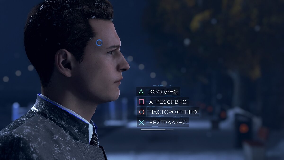 Полное прохождение Detroit: Become Human