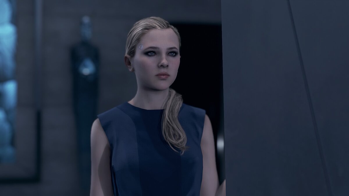 Полное прохождение Detroit: Become Human