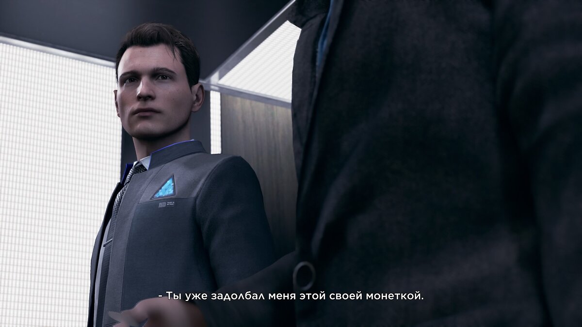 Полное прохождение Detroit: Become Human