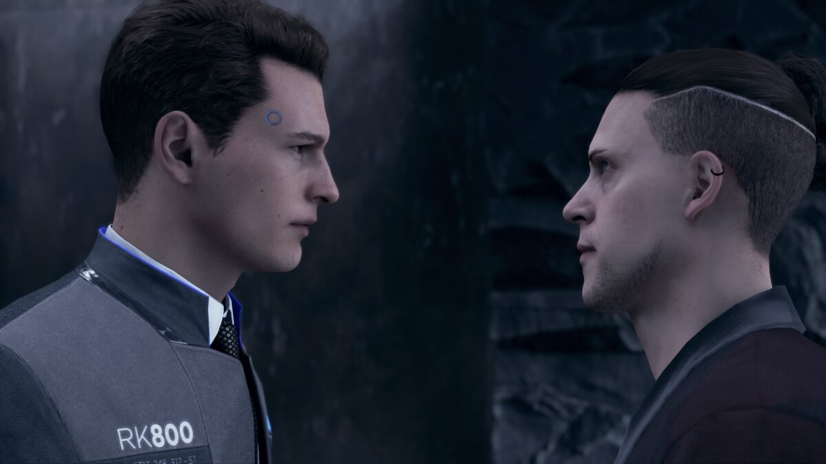 Полное прохождение Detroit: Become Human