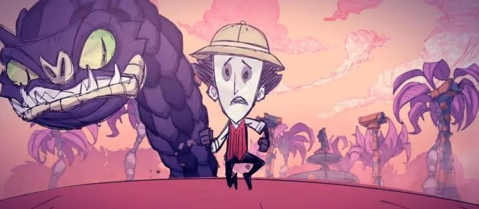 Трейлер нового дополнения для Don't Starve посвятили самому Гамлету