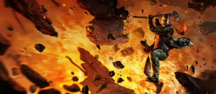 Трейлер Red Faction Re-Mars-tered Edition показал качество переиздания и дату выхода. Игроки на РС получат бонус