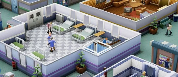 Two Point Hospital обзавелся новым геймплейным трейлером