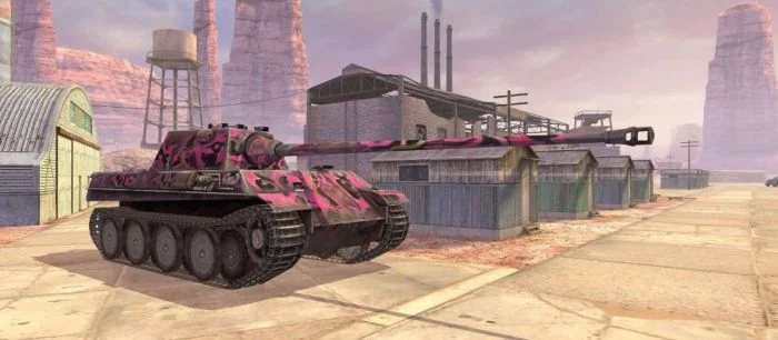 У World of Tanks Blitz годовщина — 4 года. В игре много подарков и конкурс видеороликов на футболку