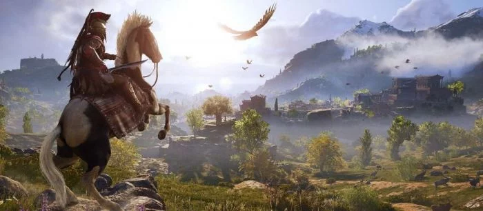 Ubisoft подтвердила, что Assassin's Creed Odyssey будет игрой-сервисом с еженедельными обновлениями