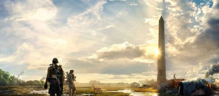 Ubisoft показала два трейлера The Division 2 — геймплейный и кинематографический