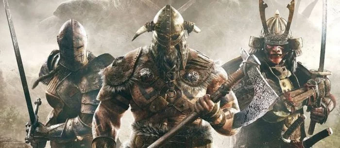 Ubisoft тизерит «самый масштабный анонс» своей конференции, он будет связан с For Honor