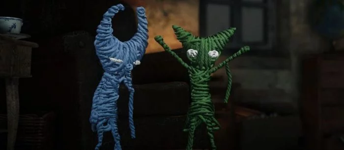 Unravel Two получила более высокие оценки, чем первая часть