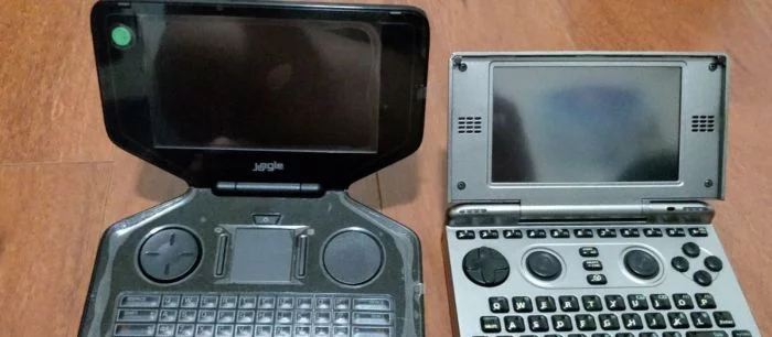 Утекли фотографии отмененной портативной консоли от Panasonic