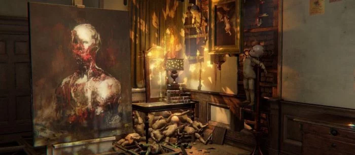 Ужастик Layers of Fear можно скачать бесплатно в Steam. Предложение ограничено!