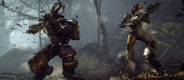 Узнайте еще больше об Anthem: возможность настройки джавелина, слабые места противников и многое другое