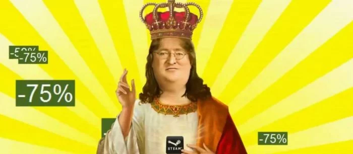 Узнайте, сколько всего денег вы потратили на игры в Steam