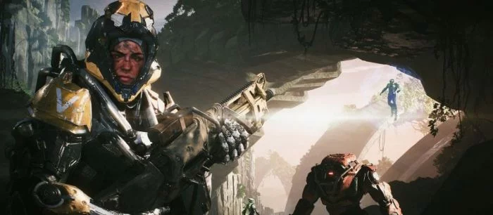 В Anthem между героями не будет никакого секса — только товарищеские отношения