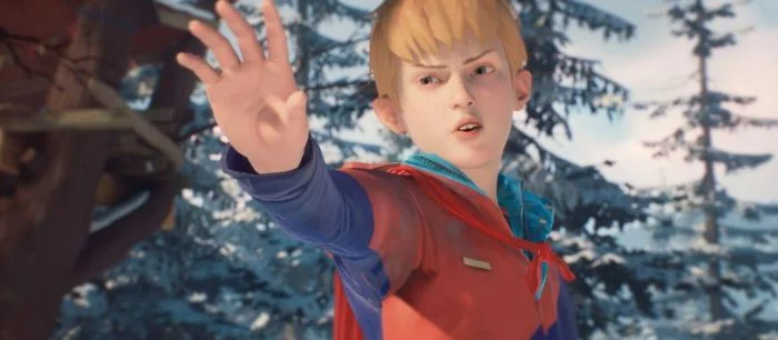 В бесплатной The Awesome Adventures of Captain Spirit будет контент из Life Is Strange 2