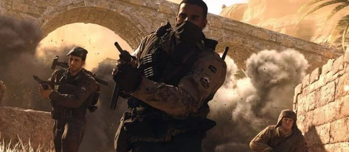 В Call of Duty: WWII появится Сталинград (видео)