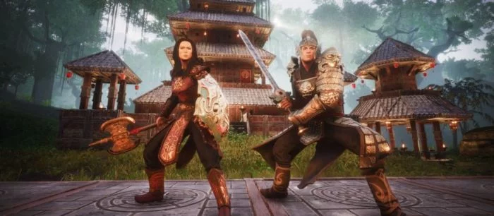 В Conan Exiles добавили частичку Древнего Китая (трейлер и скриншоты)