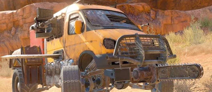 В Crossout раздают всем подарки в честь годовщины игры