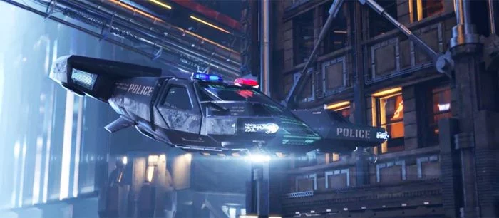 В Cyberpunk 2077 будут летающие автомобили, но есть одно но