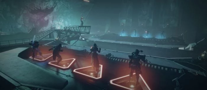 В Destiny 2: Forsaken появится новая вражеская фракция
