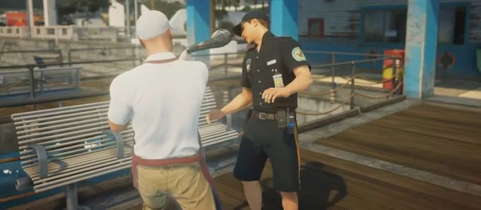 В E3-трейлере Hitman 2 показали самые изобретательные и сумасшедшие способы убийства