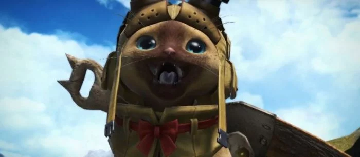 В Final Fantasy XIV добавят контент из Monster Hunter World