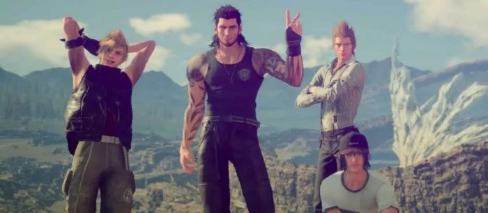 В Final Fantasy XV добавили официальную поддержку модов