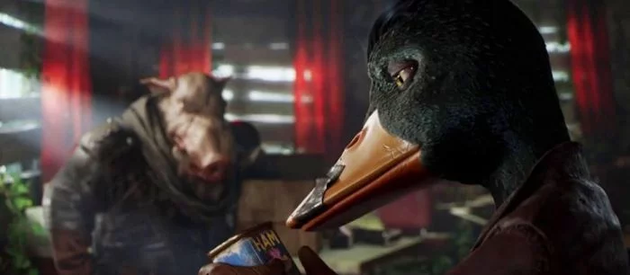 В геймплейном трейлере Mutant Year Zero: Road to Eden боевая утка и разгневанный кабан уничтожают роботов