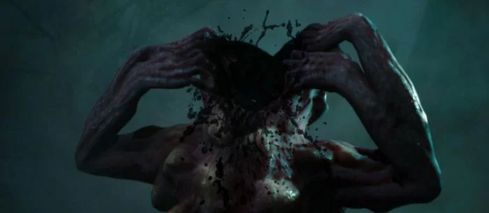 В геймплейном видео хоррора Sinking City показали монстров и женщину с зашитым ртом