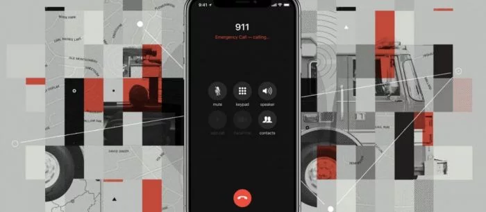 В iOS 12 местоположение пользователя будет автоматически определяться при вызове экстренных служб
