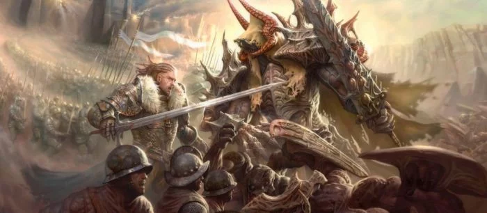 В Kingdom Under Fire 2 добавили чародейку с разрушительной магией стихий — трейлер