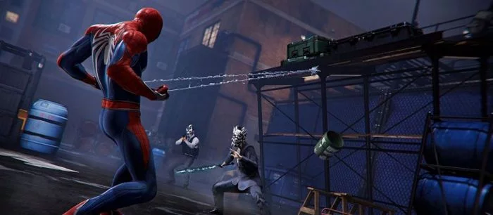 В Marvel's Spider-Man можно будет менять погоду и время суток