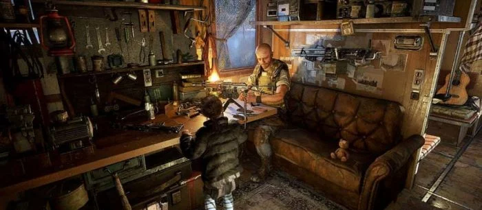 В Metro: Exodus семья и дом будут на первом месте