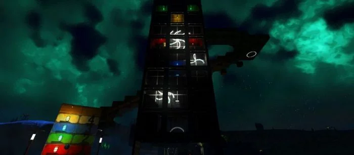 В No Man's Sky построили огромный игровой автомат