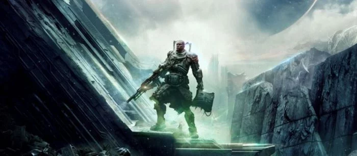 В новом геймплее Immortal: Unchained показали ожесточенную битву с крылатым роботом