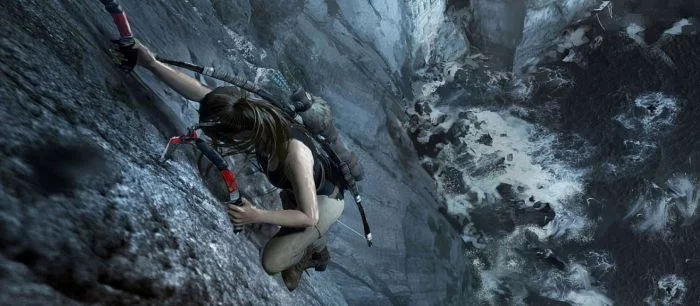 В новом геймплейном ролике Shadow of the Tomb Raider Лара Крофт ругается матом и исследует остров