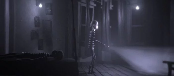 В новом тизер-трейлере хоррора DARQ мальчик попадает в собственный кошмар