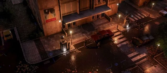 В новом трейлере Phantom Doctrine для сокрытия трупа используют экскаватор