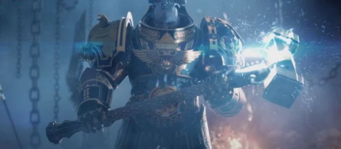 В новом трейлере Warhammer 40K: Inquisitor — Martyr показали кровавое побоище и сражение на танке